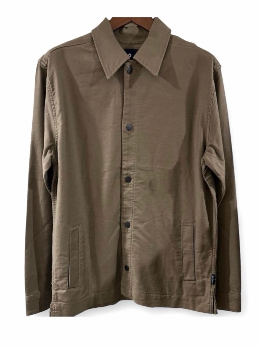Ben Sherman Lightweight Shirt Jacket Size Men’s Medium (NWT)